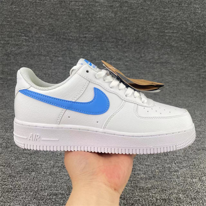 Men's Air Force 1 Low White Shoes Top 0341